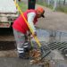 LIMPIEZA PREVENTIVA BUSCA EVITAR INUNDACIONES EN LA CAPITAL.