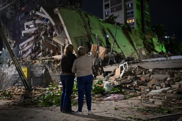 VENEZUELA DESPIDE A SUS FAMILIAS.