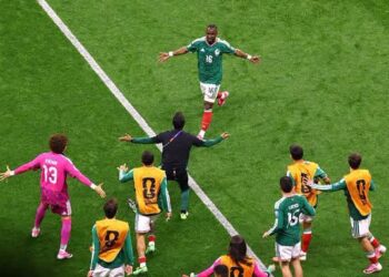 ¿Y SI SÍ? MÉXICO SIGUE HACIENDO SOÑAR A MILLONES.