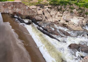CONAGUA CONFIRMA CONDICIONES SEGURAS EN RÍOS Y PRESAS DE SAN LUIS POTOSÍ