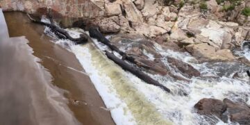 CONAGUA CONFIRMA CONDICIONES SEGURAS EN RÍOS Y PRESAS DE SAN LUIS POTOSÍ