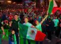 SAN LUIS CAPITAL ESTÁ DE FIESTA; MÉXICO AVANZA A OCTAVOS Y DESATA LA EUFORIA MUNDIALISTA