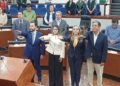 CONGRESO DEL ESTADO INSTALA COMISIÓN DE ATENCIÓN A PERIODISTAS EN MEDIO DE POLÉMICA POR LA LLAMADA “LEY SERRANO”