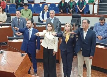 CONGRESO DEL ESTADO INSTALA COMISIÓN DE ATENCIÓN A PERIODISTAS EN MEDIO DE POLÉMICA POR LA LLAMADA “LEY SERRANO”