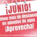 ÚLTIMO MES PARA APROVECHAR DESCUENTOS DE INTERAPAS.