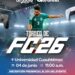 ANUNCIAN TORNEO GAMER FC26 EN SAN LUIS POTOSÍ CON MIRAS A LA COPA DEL MUNDO.