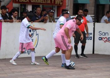 ENRIQUE GALINDO INVITA A VIVIR CON ALEGRÍA Y RESPONSABILIDAD EL MÉXICO VS INGLATERRA EN SAN LUIS CAPITAL