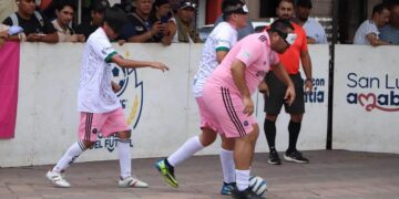 ENRIQUE GALINDO INVITA A VIVIR CON ALEGRÍA Y RESPONSABILIDAD EL MÉXICO VS INGLATERRA EN SAN LUIS CAPITAL