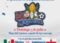 ENRIQUE GALINDO INVITA A VIVIR CON ALEGRÍA Y RESPONSABILIDAD EL MÉXICO VS INGLATERRA EN SAN LUIS CAPITAL