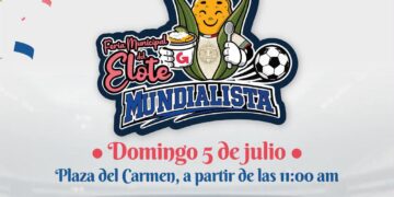 ENRIQUE GALINDO INVITA A VIVIR CON ALEGRÍA Y RESPONSABILIDAD EL MÉXICO VS INGLATERRA EN SAN LUIS CAPITAL