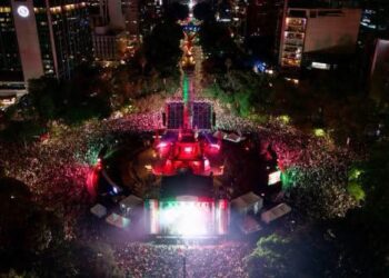 MÉXICO SE DESPIDE DEL MUNDIAL CON LA FRENTE EN ALTO Y EL CORAZÓN DE TODO UN PAÍS.
