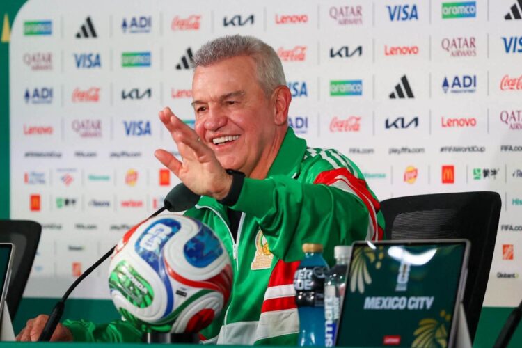 MÉXICO SE DESPIDE DEL MUNDIAL CON LA FRENTE EN ALTO Y EL CORAZÓN DE TODO UN PAÍS.