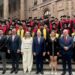 ENRIQUE GALINDO ENCABEZA GRADUACIÓN DE 250 ESTUDIANTES Y REFRENDA APOYO A LA EDUCACIÓN.