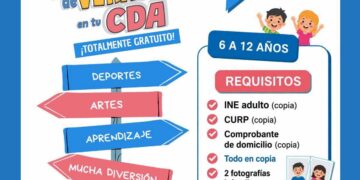 NIÑAS Y NIÑOS PODRÁN DISFRUTAR UN VERANO LLENO DE ACTIVIDADES EN LOS CDA.