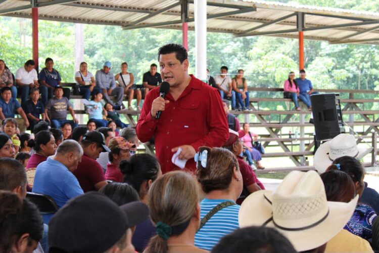 DIPUTADO FRANCISCO ADRIÁN CASTILLO PIDE EVITAR LA DESINFORMACIÓN SOBRE PRESUNTO FRACKING EN LA HUASTECA POTOSINA