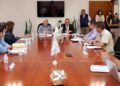 DIPUTADO FRANCISCO ADRIÁN CASTILLO PIDE EVITAR LA DESINFORMACIÓN SOBRE PRESUNTO FRACKING EN LA HUASTECA POTOSINA