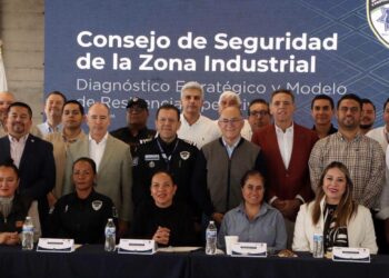 CAPITAL POTOSINA RECIBE RECONOCIMIENTO INTERNACIONAL POR ACCIONES CLIMÁTICAS
