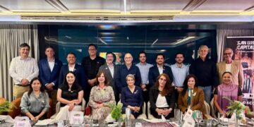 CAPITAL POTOSINA RECIBE RECONOCIMIENTO INTERNACIONAL POR ACCIONES CLIMÁTICAS