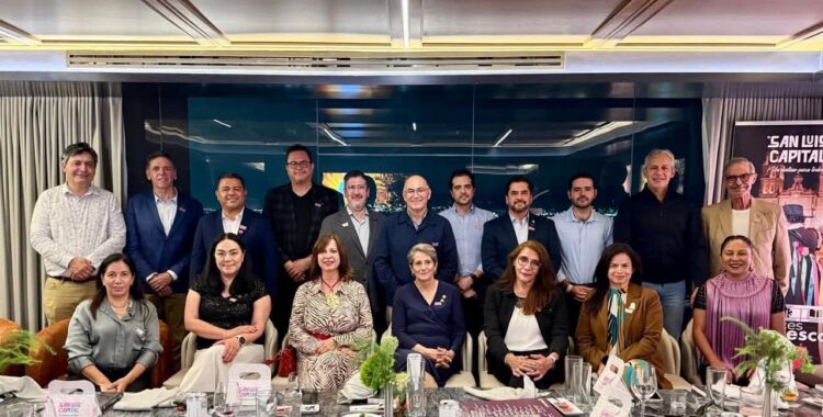 CAPITAL POTOSINA RECIBE RECONOCIMIENTO INTERNACIONAL POR ACCIONES CLIMÁTICAS