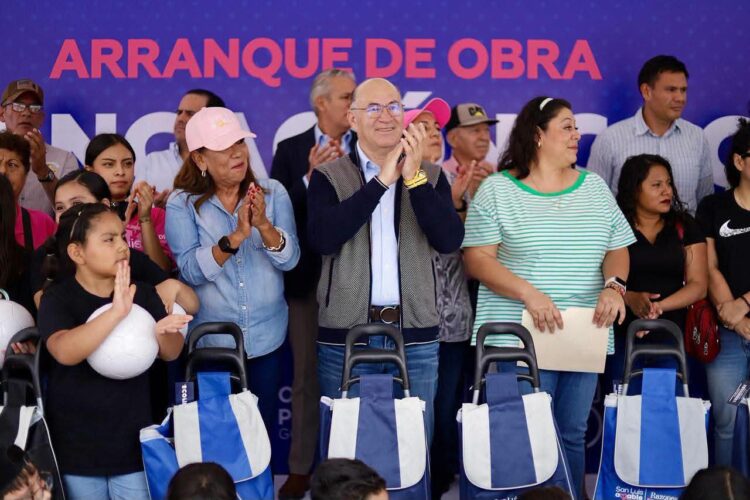 CAPITAL POTOSINA RECIBE RECONOCIMIENTO INTERNACIONAL POR ACCIONES CLIMÁTICAS