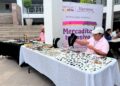 EL MERCADITO INCLUSIVO SIGUE ABRIENDO OPORTUNIDADES PARA EMPRENDEDORES POTOSINOS.