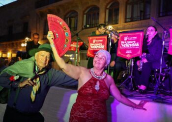 EL MERCADITO INCLUSIVO SIGUE ABRIENDO OPORTUNIDADES PARA EMPRENDEDORES POTOSINOS.