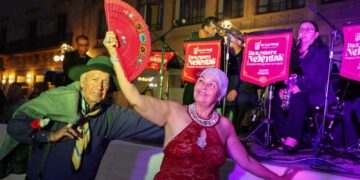 EL MERCADITO INCLUSIVO SIGUE ABRIENDO OPORTUNIDADES PARA EMPRENDEDORES POTOSINOS.