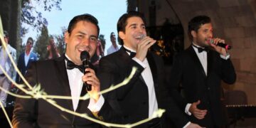POP ROYAL TENORS CELEBRA 20 AÑOS DE TRAYECTORIA CON EMOTIVO ENCUENTRO MUSICAL ANTE LA PRENSA
