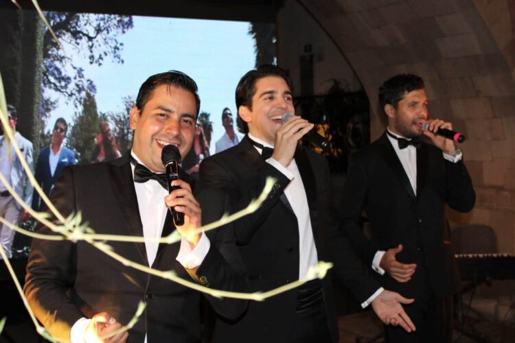POP ROYAL TENORS CELEBRA 20 AÑOS DE TRAYECTORIA CON EMOTIVO ENCUENTRO MUSICAL ANTE LA PRENSA