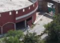 INCENDIO EN VULCANIZADORA DE LA COLONIA INDUSTRIAL AVIACIÓN