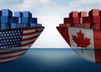 SE ACABA LA TREGUA MUNDIALISTA: ESTADOS UNIDOS IMPONE ARANCELES DE HASTA 50% A PRODUCTOS DE CANADÁ