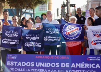 BUSCAN REGULAR EL SERVICIO DE VALET PARKING PARA PROTEGER A LOS USUARIOS EN SAN LUIS POTOSÍ