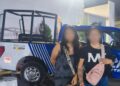 POLICÍA DE LA CAPITAL LOCALIZA A MENOR CON FICHA DE BÚSQUEDA Y LA REÚNE CON SU FAMILIA