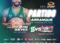 SANTOS DEL POTOSÍ DEBUTA ESTE JUEVES EN LA TEMPORADA 2026 DE LA LNBP