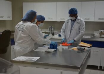 ACREDITAN CUATRO LABORATORIOS FORENSES DE LA FISCALÍA DE SAN LUIS POTOSÍ CON ESTÁNDARES INTERNACIONALES