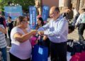 ENRIQUE GALINDO PONE EN MARCHA PROGRAMA ALIMENTARIO PARA BENEFICIAR A 16 MIL FAMILIAS