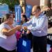 ENRIQUE GALINDO PONE EN MARCHA PROGRAMA ALIMENTARIO PARA BENEFICIAR A 16 MIL FAMILIAS