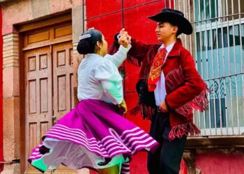 VILLA DE POZOS LISTO PARA EL 7º ENCUENTRO NACIONAL DE FOLKLORE “SONES DE MI TIERRA”