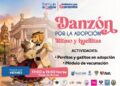 SE IMPULSARÁ ADOPCIÓN RESPONSABLE DE MASCOTAS DURANTE LOS VIERNES DE DANZÓN EN PLAZA DE ARMAS