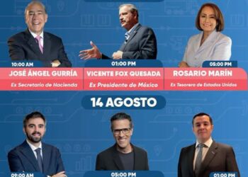 TODO LISTO PARA LA FERIA DE LA PROVEEDURÍA QUE REUNIRÁ A LÍDERES DE TALLA INTERNACIONAL EN SAN LUIS CAPITAL
