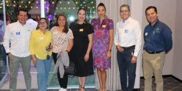REALIZAN CON ÉXITO EL TERCER NETWORKING EMPRESARIAL EN SAN LUIS CAPITAL