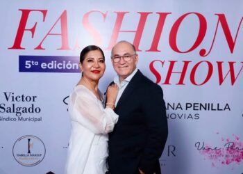 DIF MUNICIPAL REALIZA QUINTA EDICIÓN DE FASHION SHOW PARA RECAUDAR RECURSOS A BENEFICIO DE FAMILIAS VULNERABLES.
