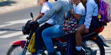 PROPONEN SUSPENDER O CANCELAR LICENCIAS A MOTOCICLISTAS REINCIDENTES EN SLP