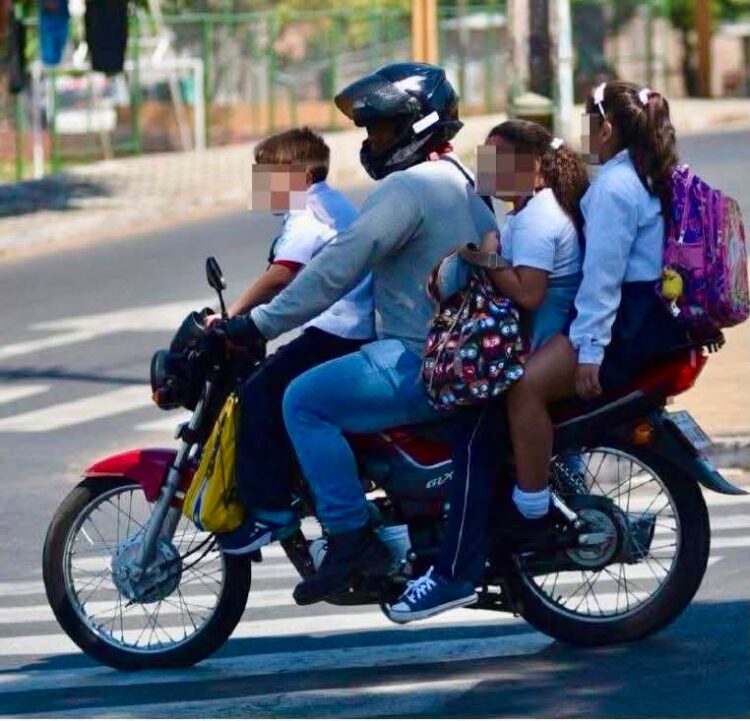 PROPONEN SUSPENDER O CANCELAR LICENCIAS A MOTOCICLISTAS REINCIDENTES EN SLP