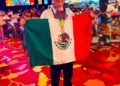 MEDALLA DE PLATA PARA SAN LUIS POTOSÍ EN OLIMPIADA INTERNACIONAL DE MATEMÁTICAS