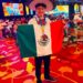 MEDALLA DE PLATA PARA SAN LUIS POTOSÍ EN OLIMPIADA INTERNACIONAL DE MATEMÁTICAS