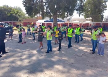 SSPC DE LA CAPITAL INICIA LA TERCERA EDICIÓN DE “VERANO EN TU COLONIA”
