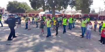 SSPC DE LA CAPITAL INICIA LA TERCERA EDICIÓN DE “VERANO EN TU COLONIA”