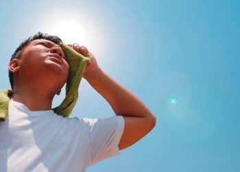 IMSS SAN LUIS POTOSÍ LLAMA A PREVENIR EL GOLPE DE CALOR CON HIDRATACIÓN Y CUIDADOS BÁSICOS
