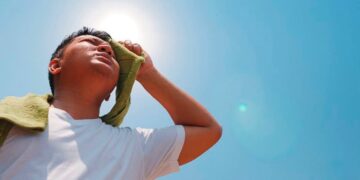 IMSS SAN LUIS POTOSÍ LLAMA A PREVENIR EL GOLPE DE CALOR CON HIDRATACIÓN Y CUIDADOS BÁSICOS